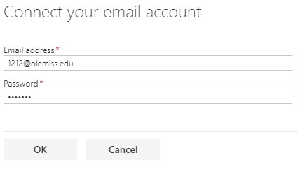 use 4 digits vm number